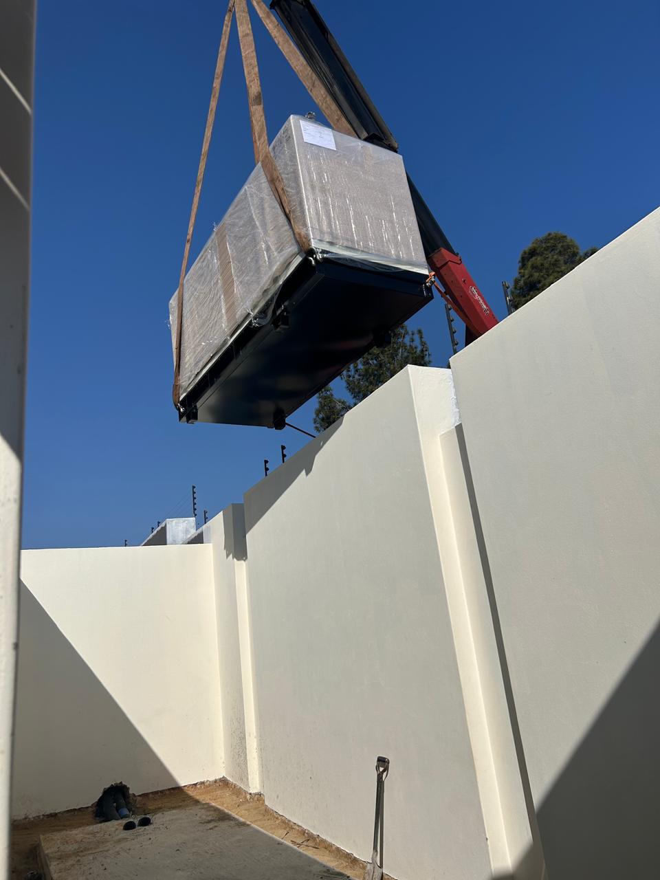 Generator Installation